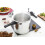 Prestige Aluminium Pressure Cooker, 4L, Silver 3