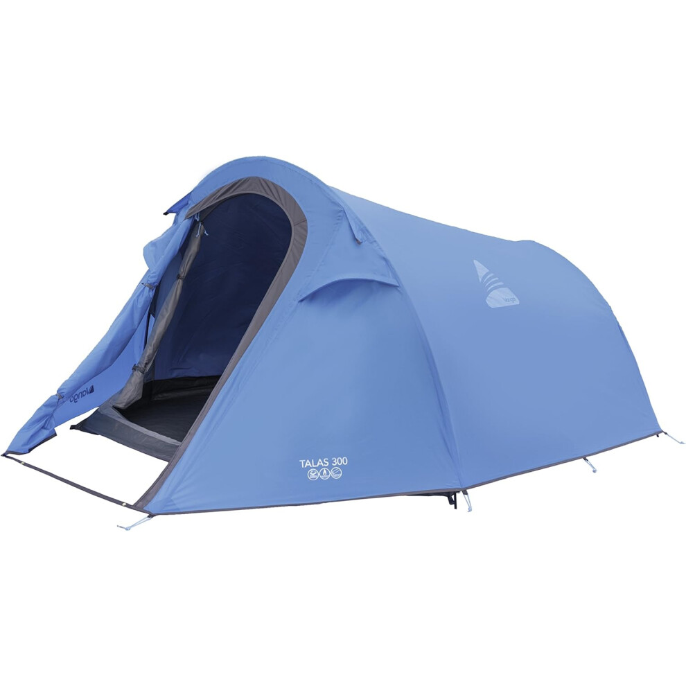 Vango Talas 300 3 ManTunnel Tent