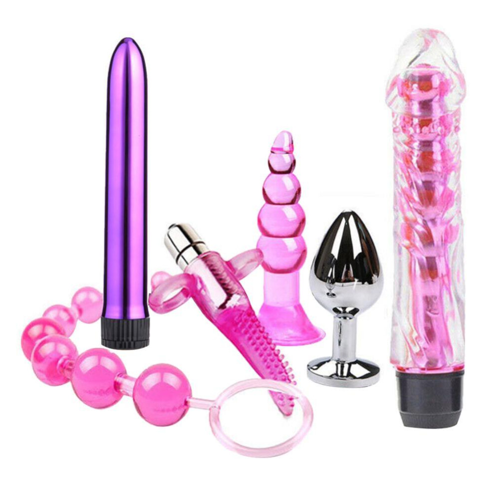 Product For Adult - 6pcs/set Sex Toy