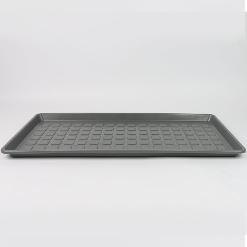 DIVCHI Shoes Tray Plastic Boot Tray With Raised Edges Multipurpose 1