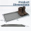 DIVCHI Shoes Tray Plastic Boot Tray With Raised Edges Multipurpose 4