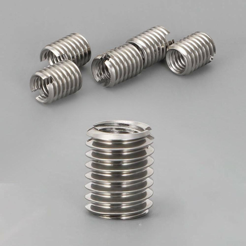 Thread Reducer M8 8mm Male To M6 6mm Female Stainless Steel Threaded Reducer