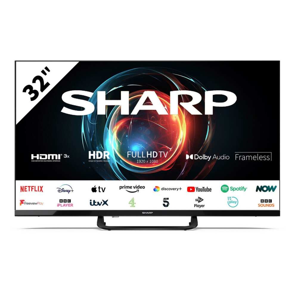 Sharp 32FH8KA  Full HD Smart LED TV