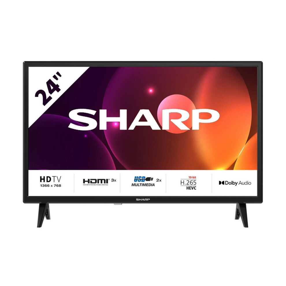 Sharp 24FA2K LED HD TV