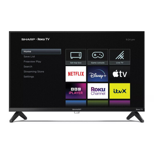 Sharp Sharp 24GD2225K LED TV HDR 2