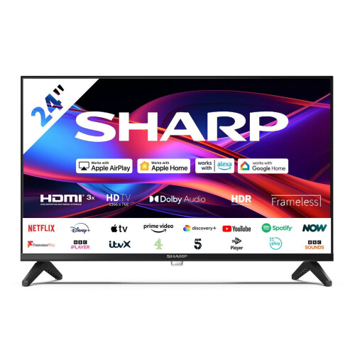 Sharp Sharp 24GD2225K LED TV HDR
