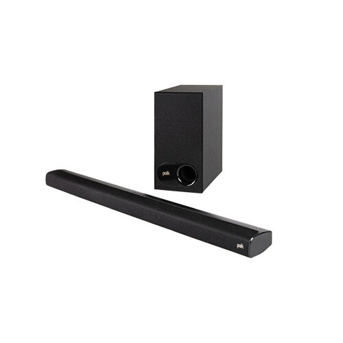 Polk Polk Audio Signa S2 Black