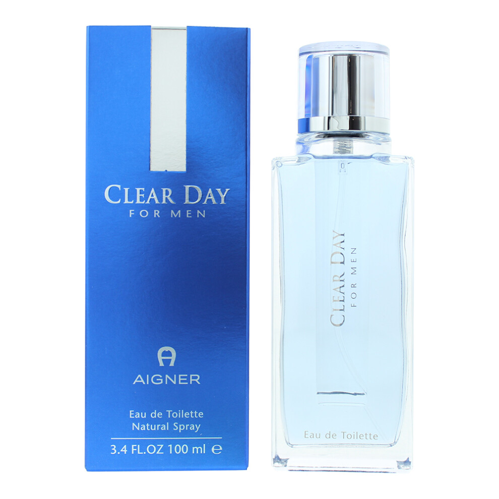 Etienne Aigner Aigner Clear Day By 100Ml Edt Spray
