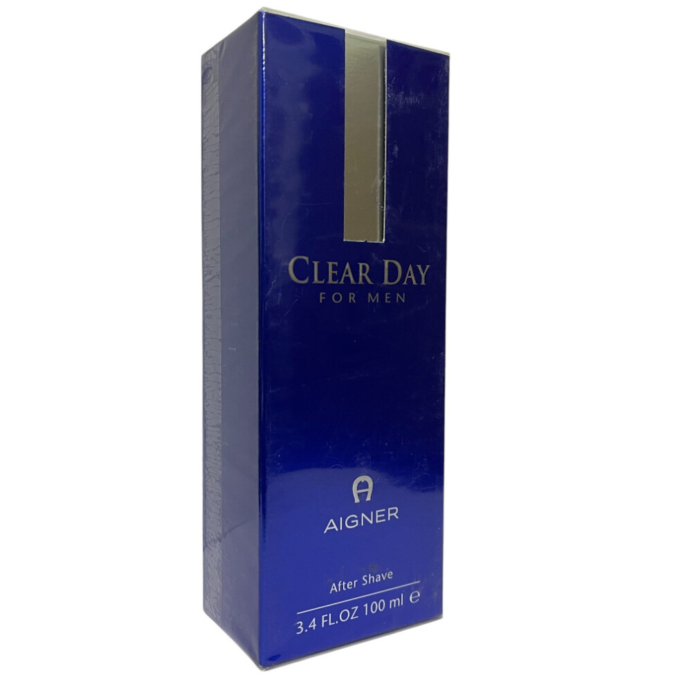 Aigner Clear Day by Etienne Aigner 100ml Aftershave-image-OPC-PFVFR2R-NEW