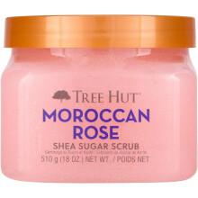 Moroccan Rose Tree Hut Shea Sugar Exfoliating Scrub - 18 oz by Tree Hut