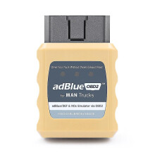 (for man) Adblue Obd2 Emulator For Trucks Adblue Def And Emulator Plug And Drive Device By Obd2
