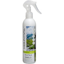 Mountval Textile Shield, spray-on waterproofer for wet weather and hiking garments, pleasant smell, work