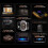 OUKITEL Oukitel WP21 Rugged Smartphone 12GB+256GB 3