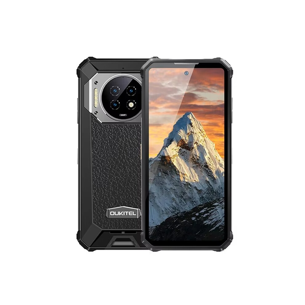 Oukitel WP19 Rugged smartphone 8GB+256GB