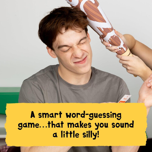 Exploding Kittens Poetry for Neanderthals by Exploding Kittens - 2+ Players 2