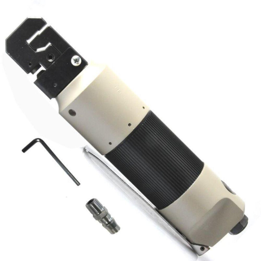 (silver) Metal Hole Puncher Pneumatic