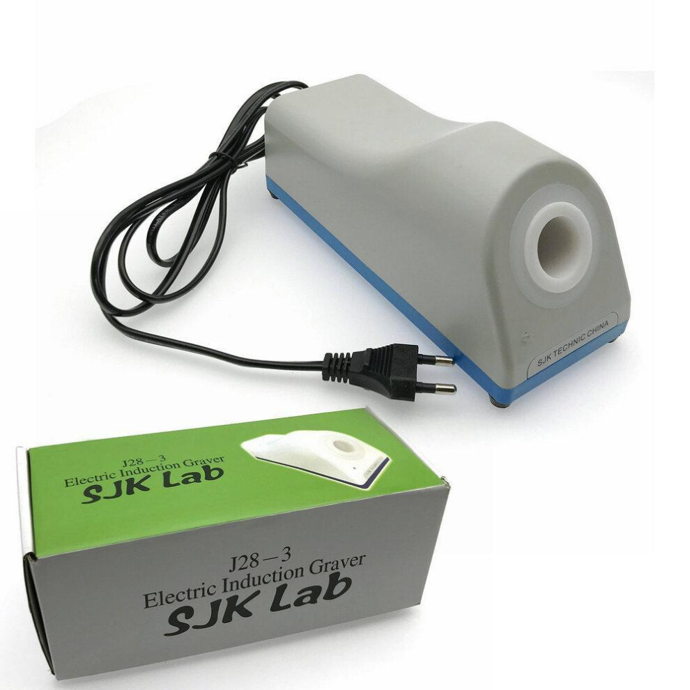 (as the picture) Dental Lab Wax Carving Knife Heater Infrared Electronic Sensor Dental Technician Tools Equipment