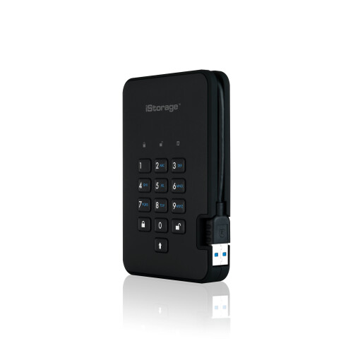 diskAshur2 256-bit 2TB - Black 2