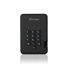 diskAshur2 256-bit 2TB - Black