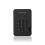 diskAshur2 256-bit 2TB - Black 1
