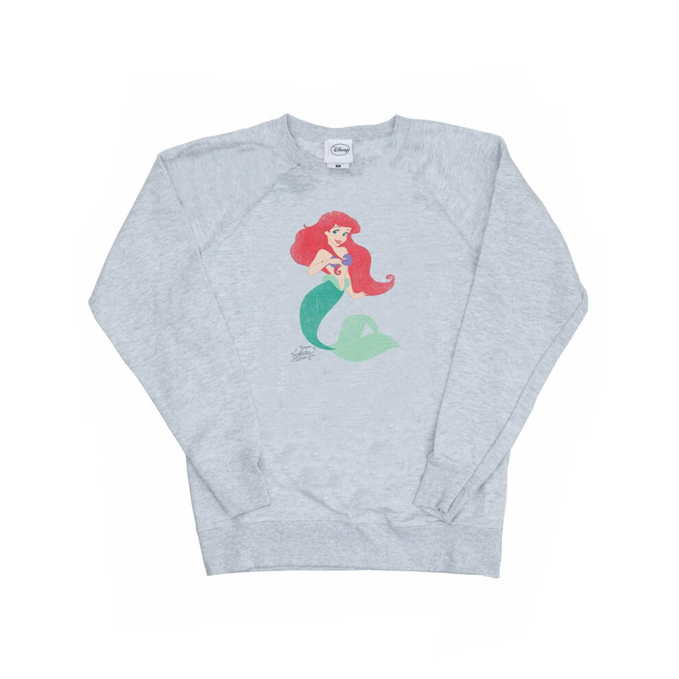 Classic Ariel Sweatshirt