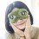 Cute Eye Masks for Adults Kids Blindfold with Open S 4