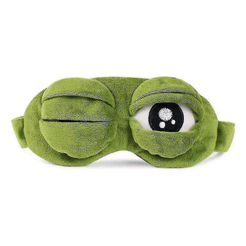 Cute Eye Masks for Adults Kids Blindfold with Open S 1