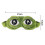 Cute Eye Masks for Adults Kids Blindfold with Open S 5