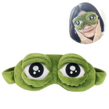 Cute Eye Masks for Adults Kids Blindfold with Open S