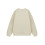 (Medium) Peanuts Snoopy Sweatshirt (Unisex Beige) 2