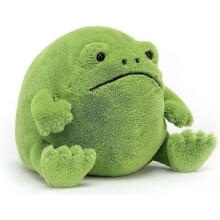 Frog Plush Frog Stuffed Toy, 8 inches (about 20.3 cm) frog body, holiday birthday gift for kids and friends