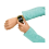 Lexibook Batman LED Digital Kids Watch - Multicolour 3