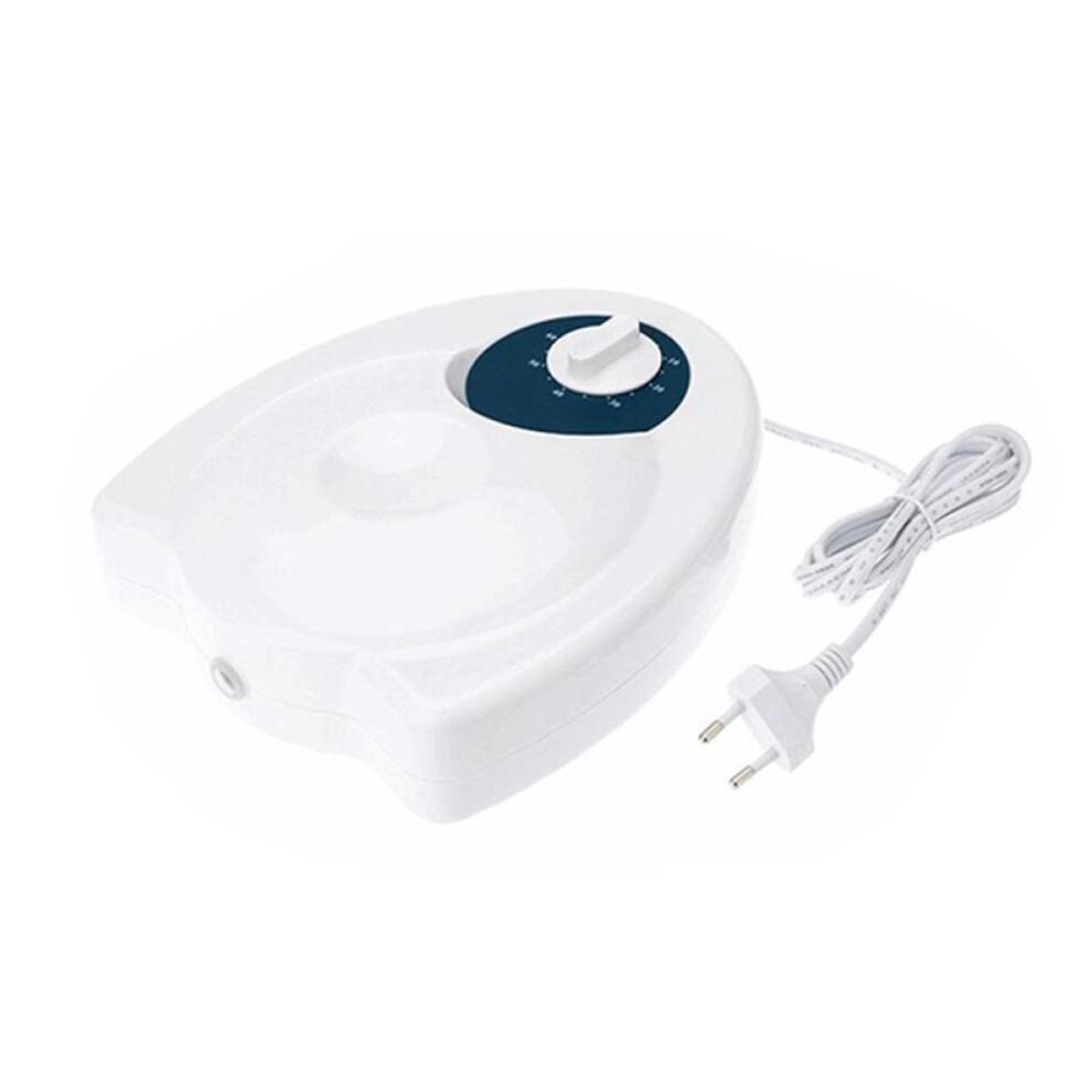 (white) Home Sterilizer 220v 600mg/h Ozone Generator Ozonator Ionizer O3 Timer Air Purifiers Oil