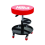 Hilka Hilka Mechanics Seat With Storage - Red/Black 1