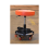 Hilka Hilka Mechanics Seat With Storage - Red/Black 8