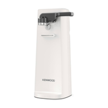 Kenwood Can Opener Knife Sharpner And Bottle Opener - Silver