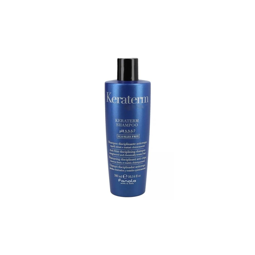Fanola - Keraterm Shampoo (300Ml)