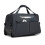 (Grey) Trolley Duffel Bag 55L Foldable Soft Luggage With Multi Compartment 4