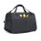 (Grey) Trolley Duffel Bag 55L Foldable Soft Luggage With Multi Compartment 5