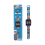 Lexibook Hot Wheels LED Digital Kids Watch - Multicolour 1