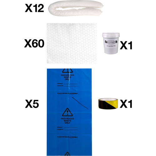 Arco 120L Oil Spill Kit 2