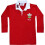 (30) Children's Wales Rugby Full Sleeve Jersey 1