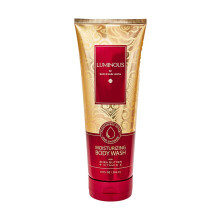 Bath & Body Works Luminous Moisturizing Body Wash with Shea Butter 295ml | Hydrating, Nourishing, Smooth Skin | Luxurious Shower Gel