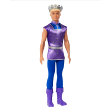 Barbie Dreamtopia Ken Doll Doll Toy - Purple