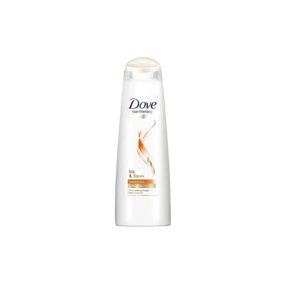 Dove 250mL Hair Therapy Nutritive Solutions Shampoo Silk And Sleek