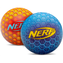 Nerf Super Bounce Balls 2 High For Kids Indoor & Outdoor Fun Sports