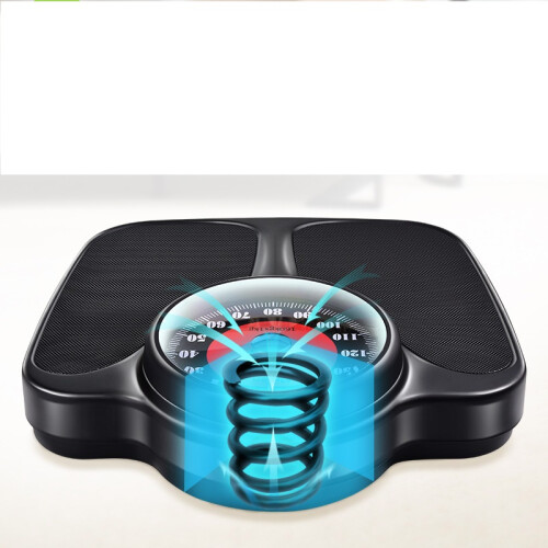 Doctor's Mechanical Bathroom Scale 2