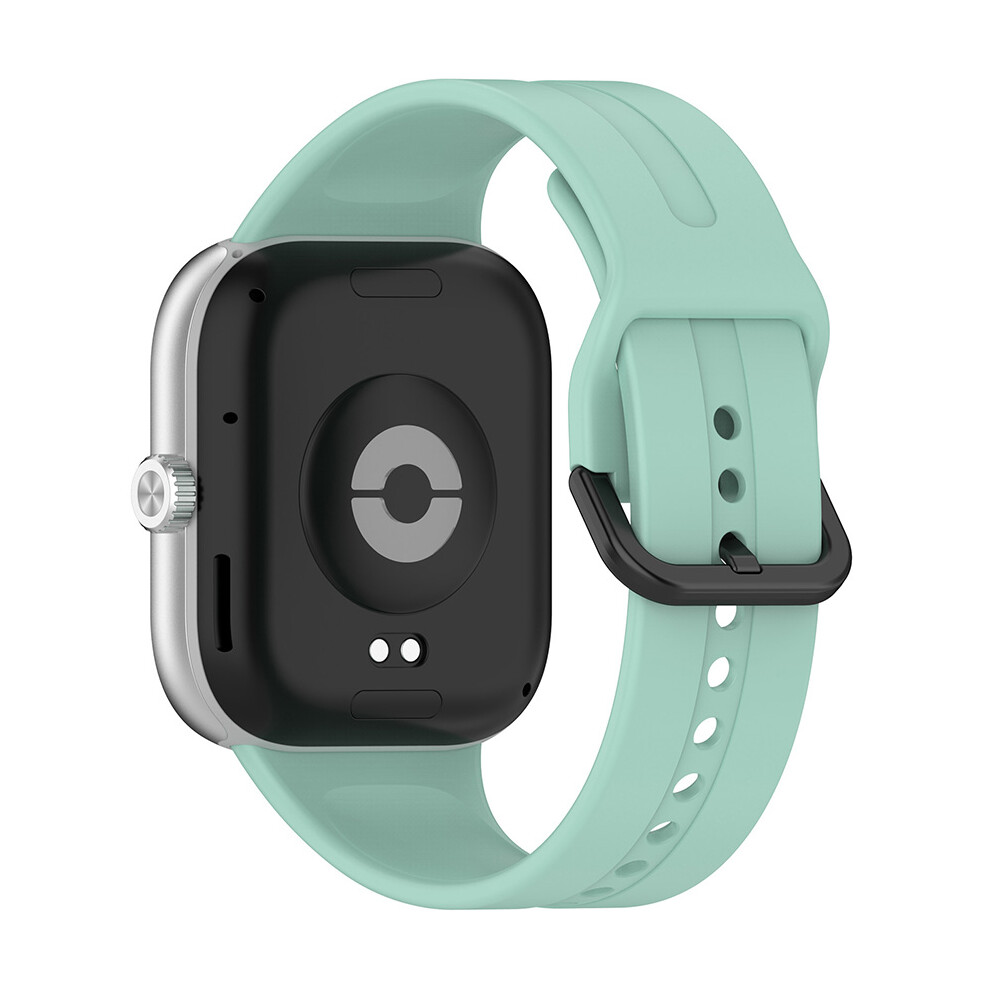 (Aqua Duck) Watch Strap Silicone Strap Accessories For Redmi Watch5 Esim /Watch5 /Watch4 /Xiaomi Band 9 Pro /8 Pro Watch Band Not,Specified 606096963375