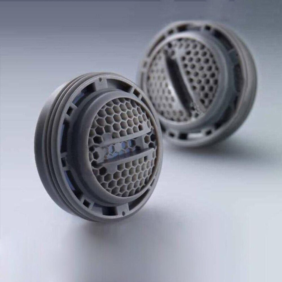 (10pcs) 10 Pcs Water Saving Aerator Porcelain Bathroom Faucet Bubbler Spout Net Soft Flower Water Mouth Flowers To Prevent The Splash