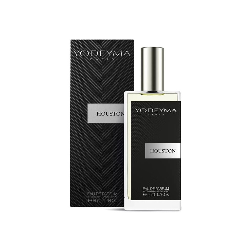 Yodeyma Houston (Men) Eau De Parfum 50 ml